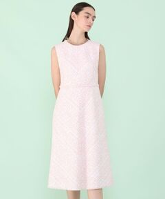 アナイ　ANAYI ピンク 半袖 シャツワンピース キャミソール付き セール】 ANAYI / アナイ ワンピース（条件：ピンク系、在庫無し