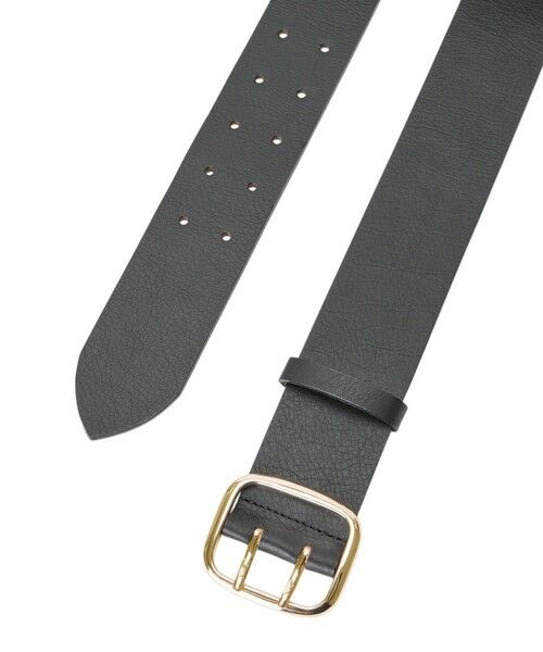 ANAYI / アナイ ベルト・サスペンダー | ダブルピンワイドベルト | 詳細10