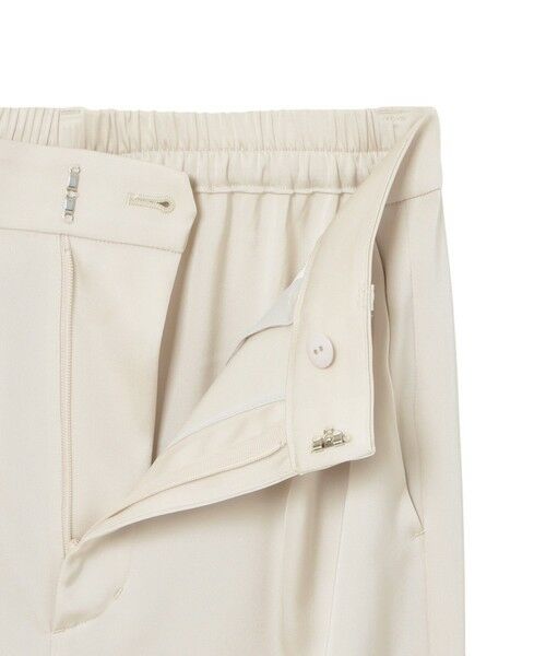 ANAYI / アナイ その他パンツ | 【セットアップ対応商品】ストレッチサテンワークパンツ | 詳細8