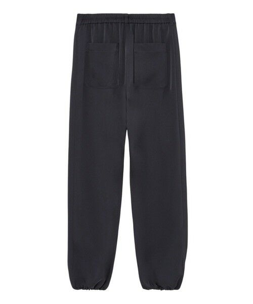 セール】 【セットアップ対応商品】ストレッチサテンワーク