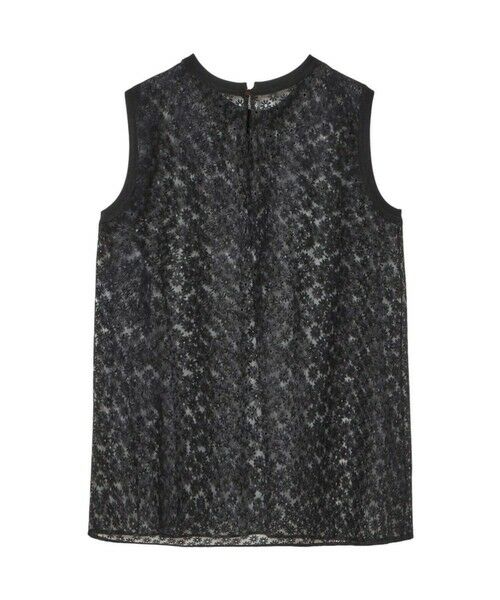 ANAYI / アナイ シャツ・ブラウス | フラワー刺繍ノースリーブ ブラウス | 詳細12