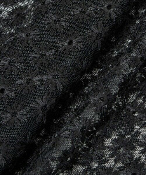 ANAYI / アナイ シャツ・ブラウス | フラワー刺繍ノースリーブ ブラウス | 詳細16