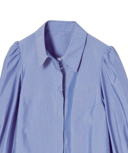 ANAYI / アナイ シャツ・ブラウス | コットンブロードリボンカフス ブラウス | 詳細18