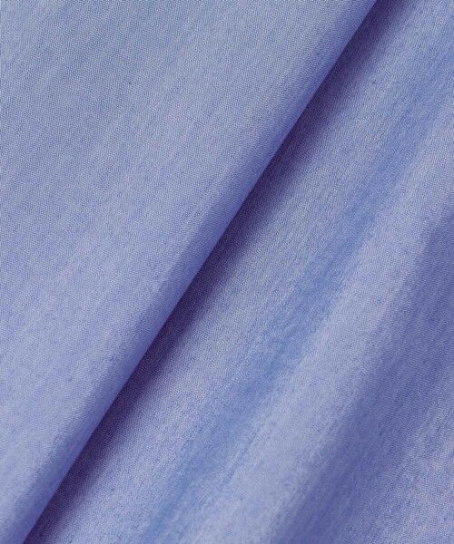 ANAYI / アナイ シャツ・ブラウス | コットンブロードリボンカフス ブラウス | 詳細21