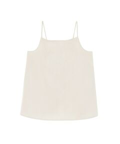 ANAYI / アナイ その他トップス | 【セットアップ対応商品】ストレッチサテンキャミソール ブラウス