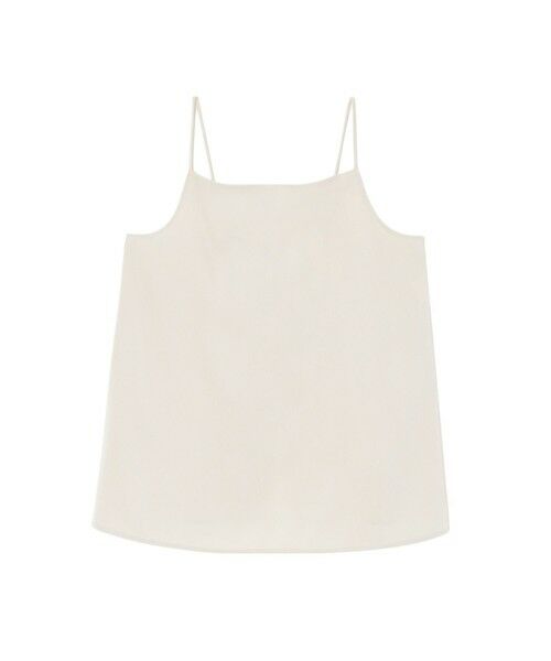 ANAYI/アナイ 【セットアップ対応商品】ストレッチサテンキャミソール ブラウス beige (11) 36 ANAYI/アナイ 【セットアップ対応商品】ストレッチサテンキャミソール ブラウス beige (11) 36