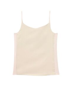 ANAYI / アナイ キャミソール・チューブトップ | ベア天サテンコンビキャミソール