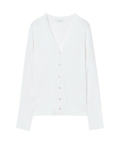 ANAYI / アナイ カーディガン・ボレロ | アセテートポリエステルＶカーディガン | 詳細5