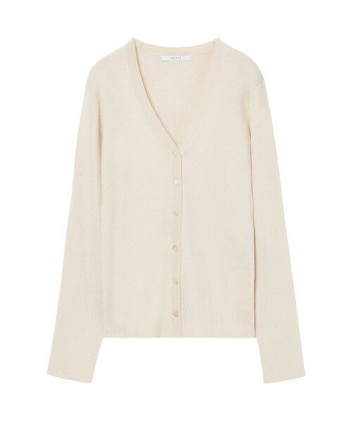 ANAYI / アナイ カーディガン・ボレロ | アセテートポリエステルＶカーディガン | 詳細7