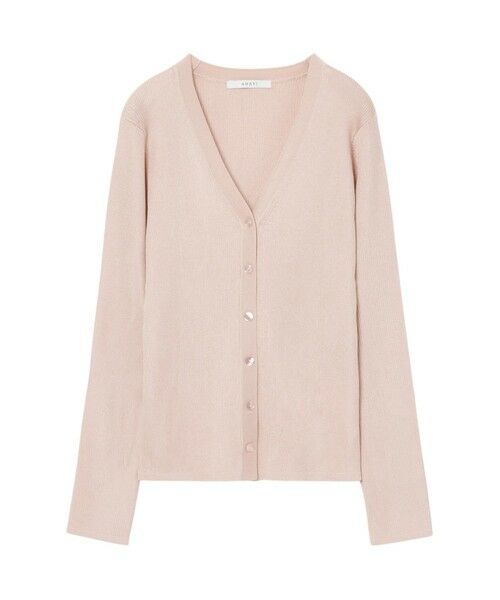 ANAYI / アナイ カーディガン・ボレロ | アセテートポリエステルＶカーディガン | 詳細14