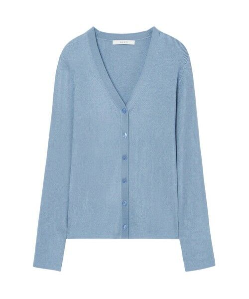 ANAYI / アナイ カーディガン・ボレロ | アセテートポリエステルＶカーディガン | 詳細21