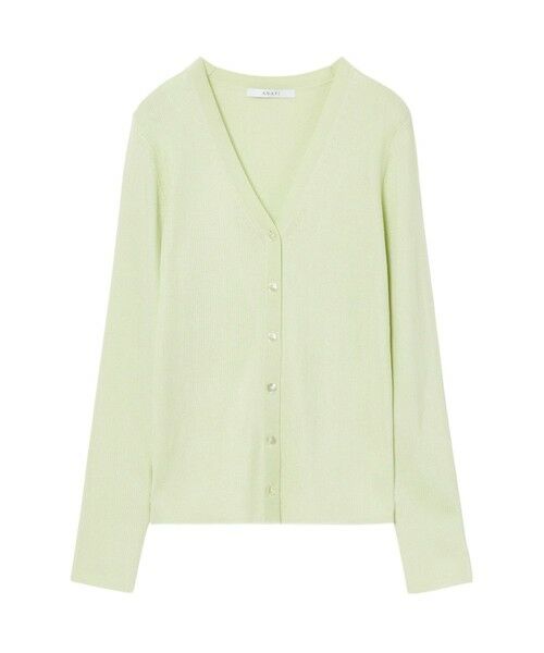 ANAYI / アナイ カーディガン・ボレロ | アセテートポリエステルＶカーディガン | 詳細27