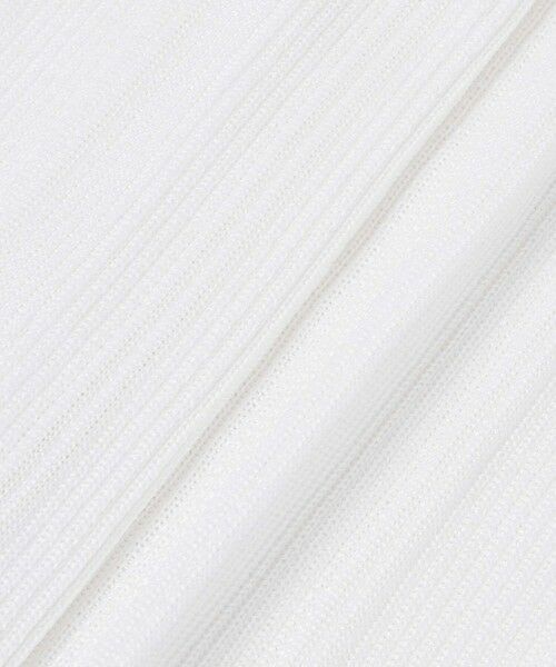 ANAYI / アナイ ニット・セーター | アセテートポリエステルリブ プルオーバー | 詳細8