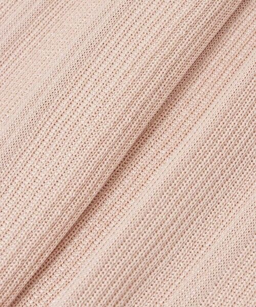 ANAYI / アナイ ニット・セーター | アセテートポリエステルリブ プルオーバー | 詳細21
