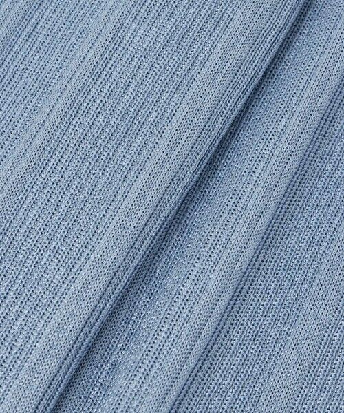 ANAYI / アナイ ニット・セーター | アセテートポリエステルリブ プルオーバー | 詳細25
