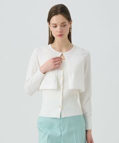 アナイANAYAI サマーカットソー新品　最終値下げ ANAYI / アナイ （レディース） カットソー | ファッション通販