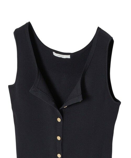 ANAYI / アナイ その他トップス | レーヨンストレッチボレロアンサンブル | 詳細30