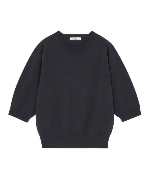 ANAYI / アナイ ニット・セーター | レーヨン混クルーネック プルオーバー | 詳細18