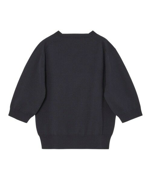 ANAYI / アナイ ニット・セーター | レーヨン混クルーネック プルオーバー | 詳細19