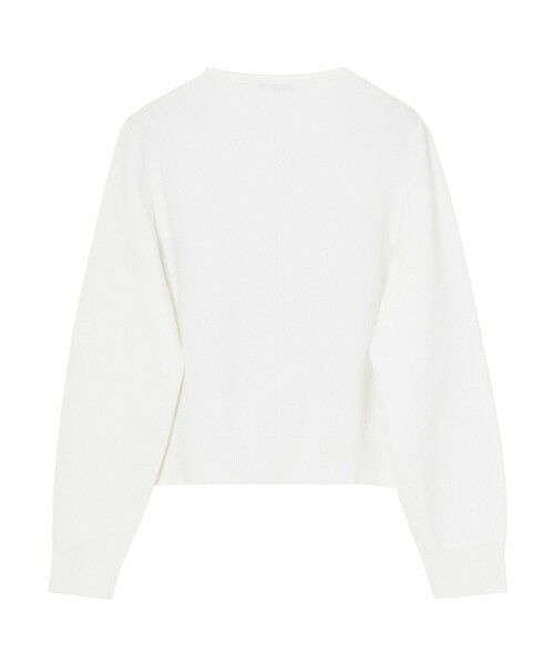 ANAYI / アナイ カーディガン・ボレロ | チュールツイードニットコンビ カーディガン | 詳細8