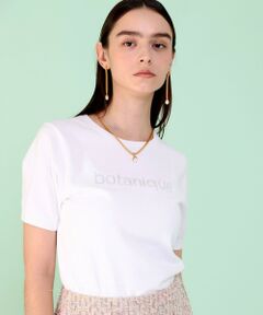 ANAYI / アナイ ニット・セーター | BOTANIQUE ロゴ プルオーバー