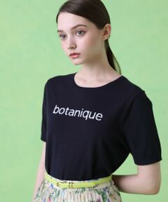 ANAYI / アナイ ニット・セーター | BOTANIQUE ロゴ プルオーバー