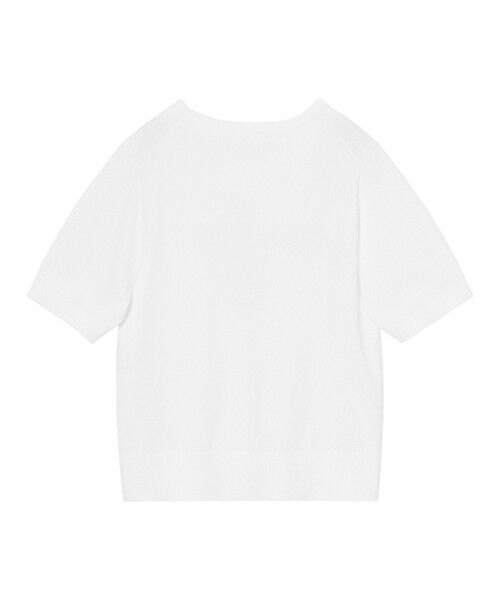 【タグ付き新品】ANAYI BOTANIQUE ロゴ プルオーバー BOTANIQUE ロゴ プルオーバー|ANAYI OFFICIAL ONLINE STORE