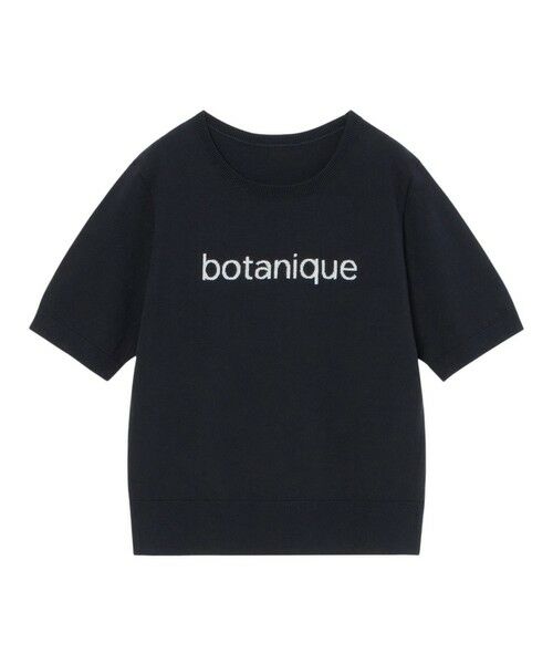 ANAYI / アナイ ニット・セーター | BOTANIQUE ロゴ プルオーバー | 詳細18