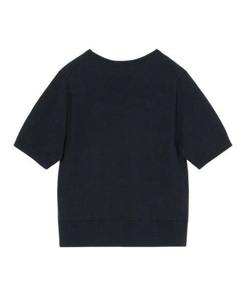 ANAYI / アナイ ニット・セーター | BOTANIQUE ロゴ プルオーバー | 詳細19