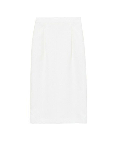 ANAYI / アナイ ミニ・ひざ丈スカート | 【セットアップ対応商品】バスケットツイードタイト スカート | 詳細8