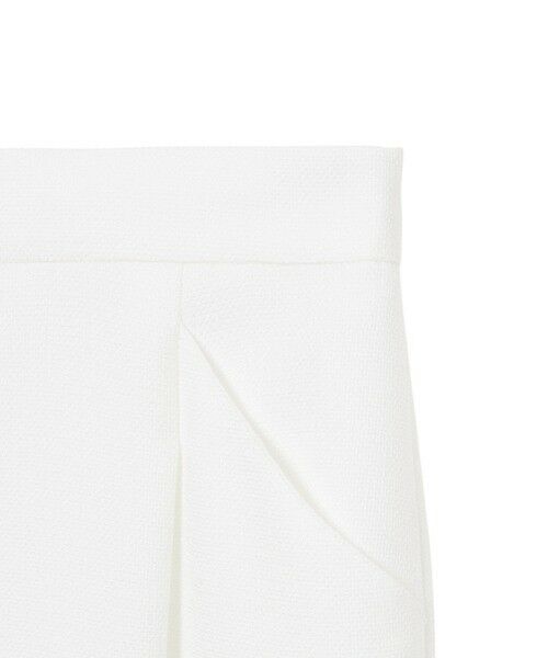 ANAYI / アナイ ミニ・ひざ丈スカート | 【セットアップ対応商品】バスケットツイードタイト スカート | 詳細10