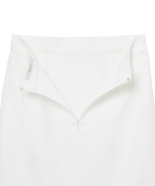 ANAYI / アナイ ミニ・ひざ丈スカート | 【セットアップ対応商品】バスケットツイードタイト スカート | 詳細11