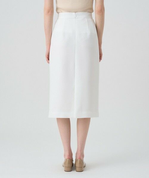 ANAYI / アナイ ミニ・ひざ丈スカート | 【セットアップ対応商品】バスケットツイードタイト スカート | 詳細3