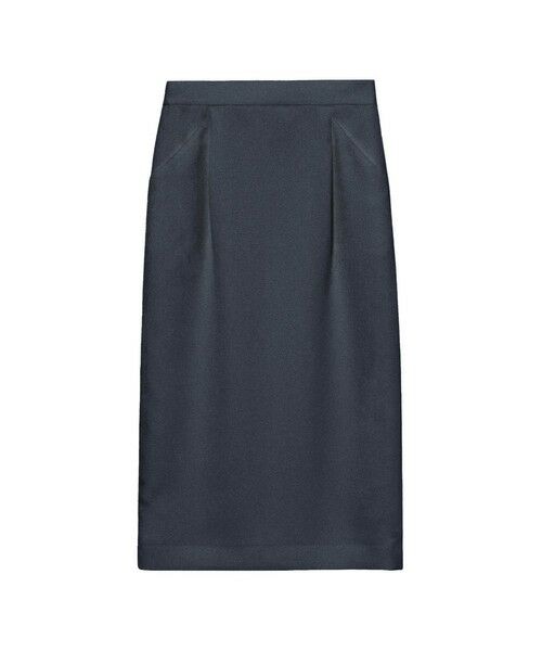 ANAYI/アナイ 【セットアップ対応商品】バスケットツイードタイト スカート navy (65) 34 ANAYI/アナイ 【セットアップ対応商品】バスケットツイードタイト スカート navy (65) 34