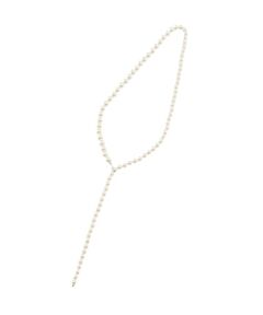 ANAYI / アナイ ネックレス・ペンダント・チョーカー | パールアシメネックレス