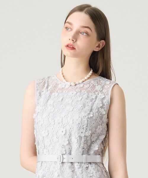 ANAYI/アナイ 淡水バロックパールネックレス off white (02) F ANAYI/アナイ 淡水バロックパールネックレス off white (02) F