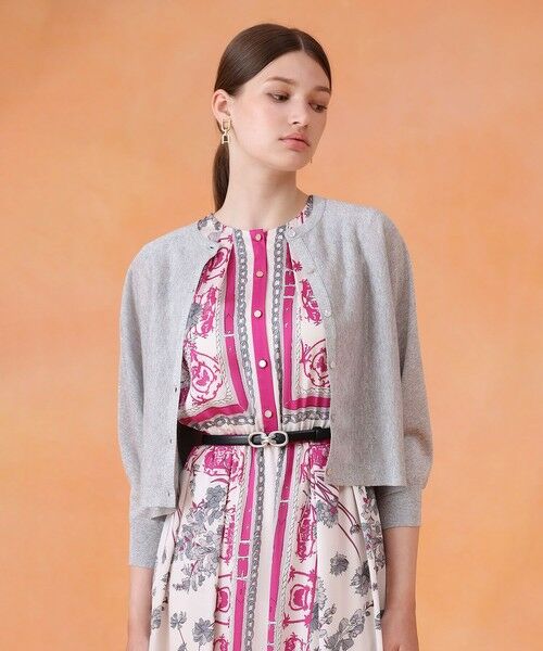 ANAYI / アナイ ベルト・サスペンダー | ダブルバックルスライドベルト | 詳細1