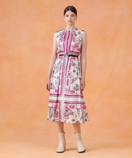 ANAYI / アナイ ベルト・サスペンダー | ダブルバックルスライドベルト | 詳細2