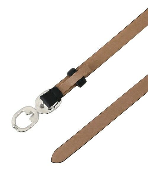 ANAYI / アナイ ベルト・サスペンダー | ダブルバックルスライドベルト | 詳細3