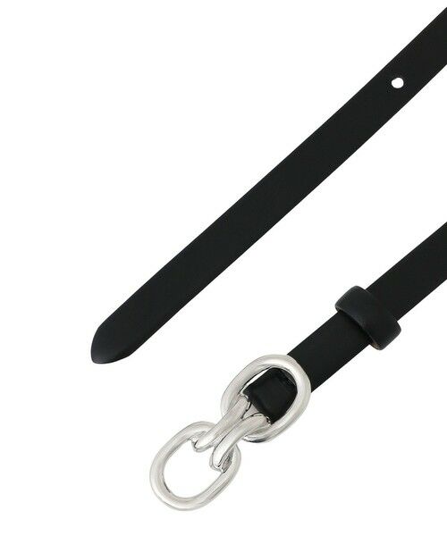 ANAYI / アナイ ベルト・サスペンダー | ダブルバックルスライドベルト | 詳細5