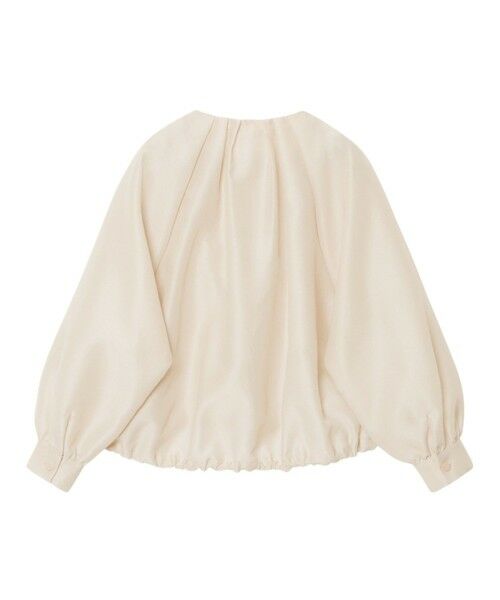 値下げANAYI♡美品 ホワイト ブルゾン ブルゾン|アウター|商品一覧｜ANAYI OFFICIAL ONLINE STORE