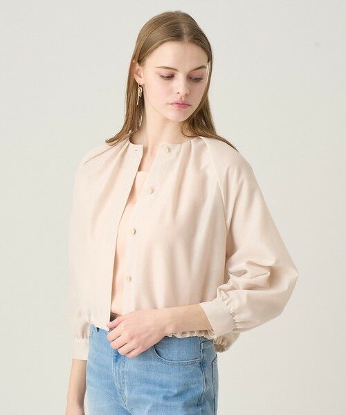 デラ【ANAYI】新品カットソー38サイズ ANAYI（アナイ）Tシャツ・カットソー ベージュ サイズ:38(M位