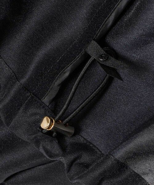 ANAYI / アナイ その他アウター | ハードオーガンジーノーカラーブルゾン | 詳細19