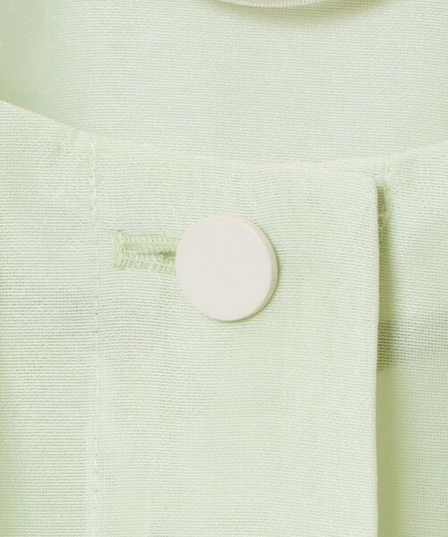 ANAYI / アナイ その他アウター | ハードオーガンジーノーカラーブルゾン | 詳細29