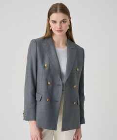 ANAYI / アナイ その他アウター | ウールオックスダブルジャケット