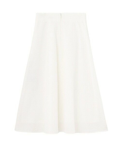 ANAYI / アナイ ミニ・ひざ丈スカート | フクレジャガードフレア スカート | 詳細5