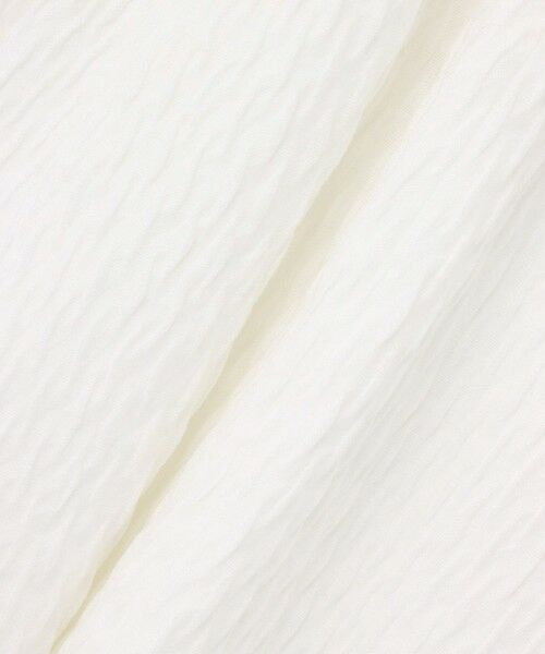 ANAYI / アナイ ミニ・ひざ丈スカート | フクレジャガードフレア スカート | 詳細6