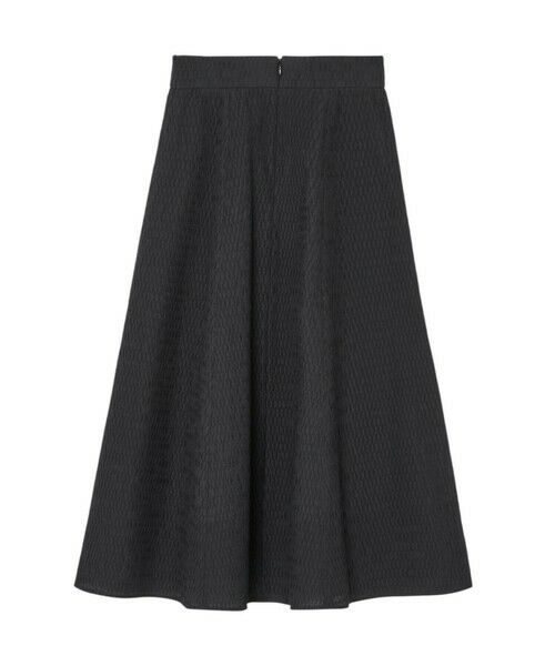 ANAYI / アナイ ミニ・ひざ丈スカート | フクレジャガードフレア スカート | 詳細13