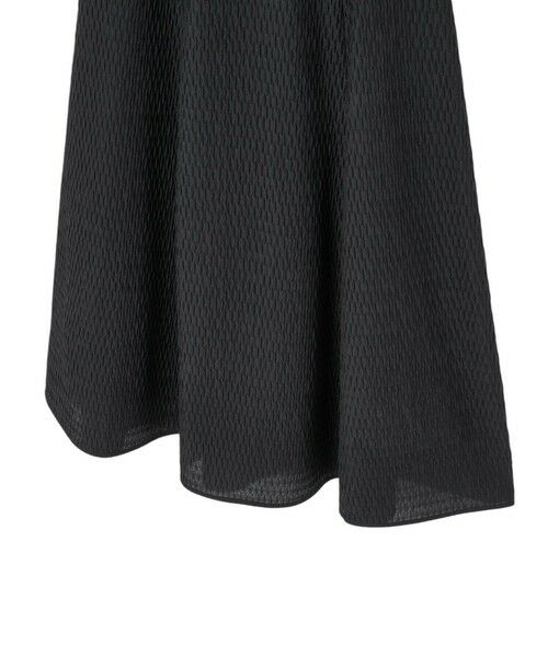 ANAYI / アナイ ミニ・ひざ丈スカート | フクレジャガードフレア スカート | 詳細16