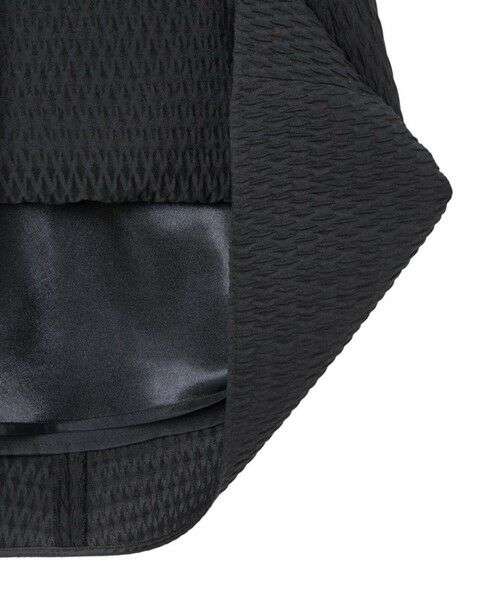 ANAYI / アナイ ミニ・ひざ丈スカート | フクレジャガードフレア スカート | 詳細17